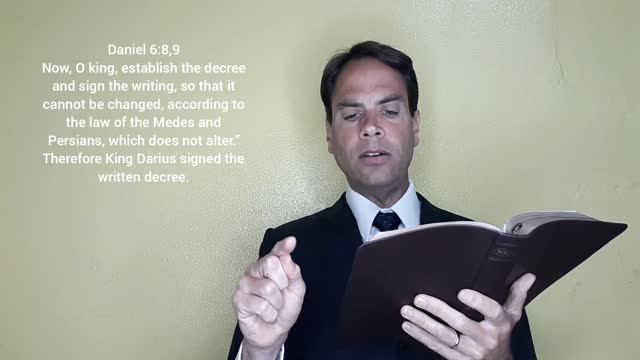 Overcoming Lions - Quick & Clear Bible Study