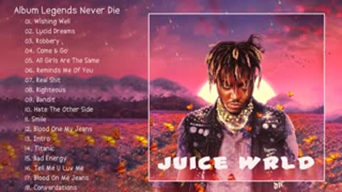 JUICEWRLD...collecton