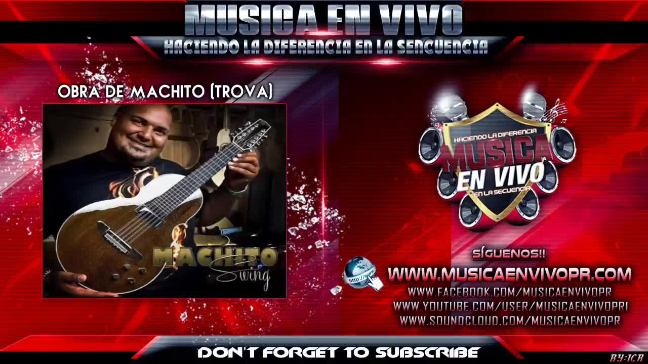 Machito Swing- Obra De Machito (Trova)