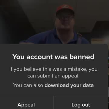 almost every time i got videos taken down on tik tok