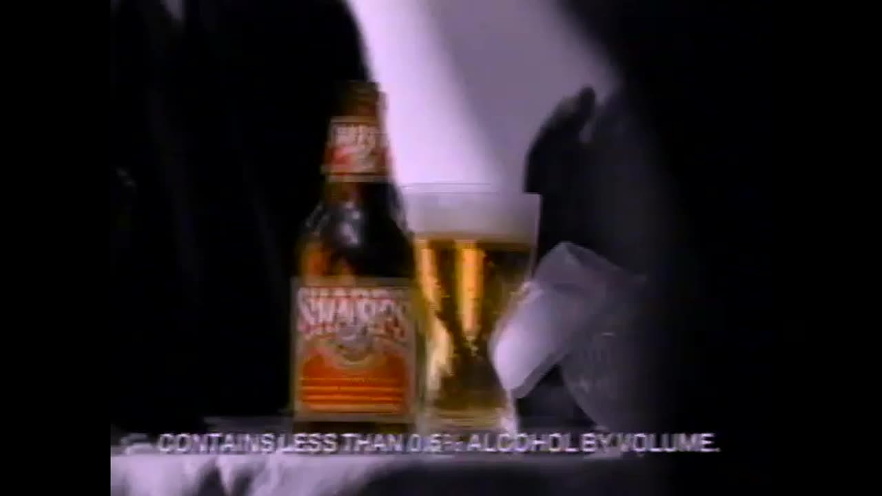 February 7, 1991 - Sharp's Non-Alcoholic Beer