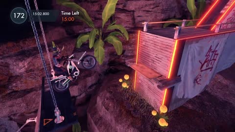 Trials Fusion 20 minutes of me failing on custom tracks.