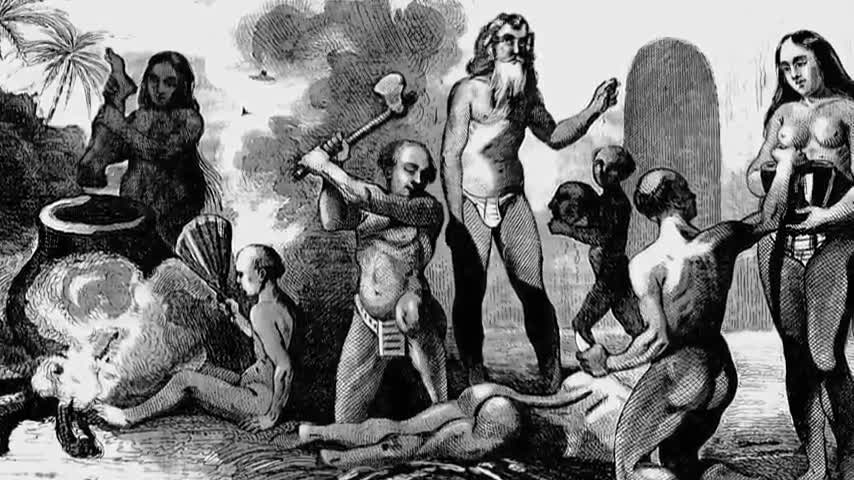 The Nephilim's also known as the Giants who used to live on earth - Full Documentary