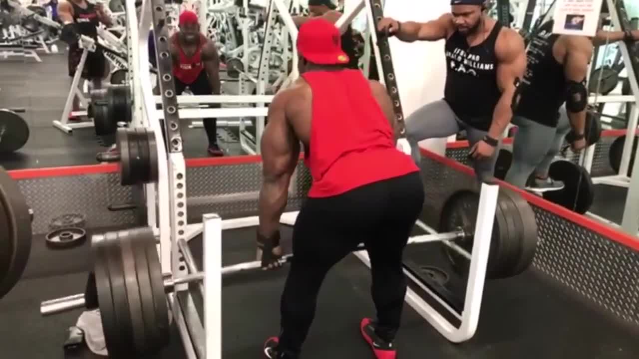 Sacramento - Gym Expo Snapchat Series