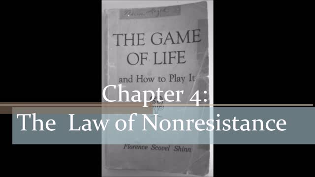 The Game of Life and How To Play It - Chapter 4
