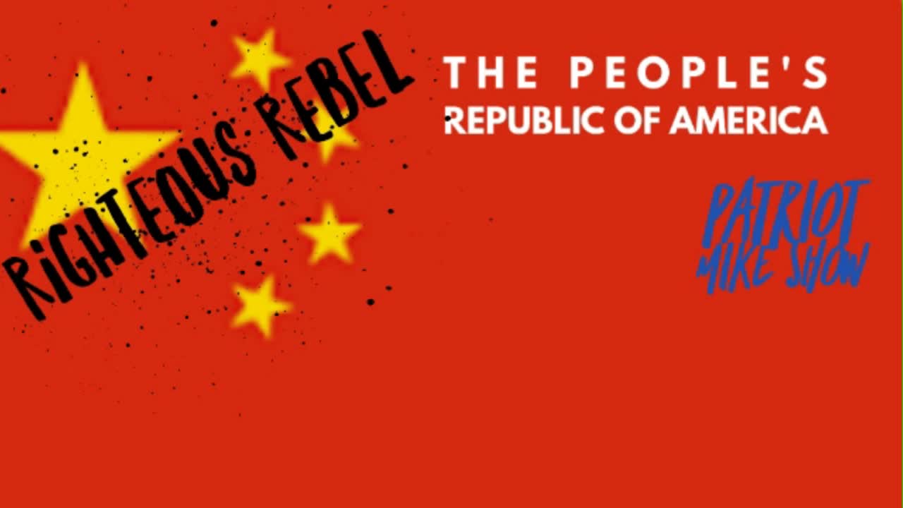 PATRIOT MIKE SHOW APRIL 8th 2022