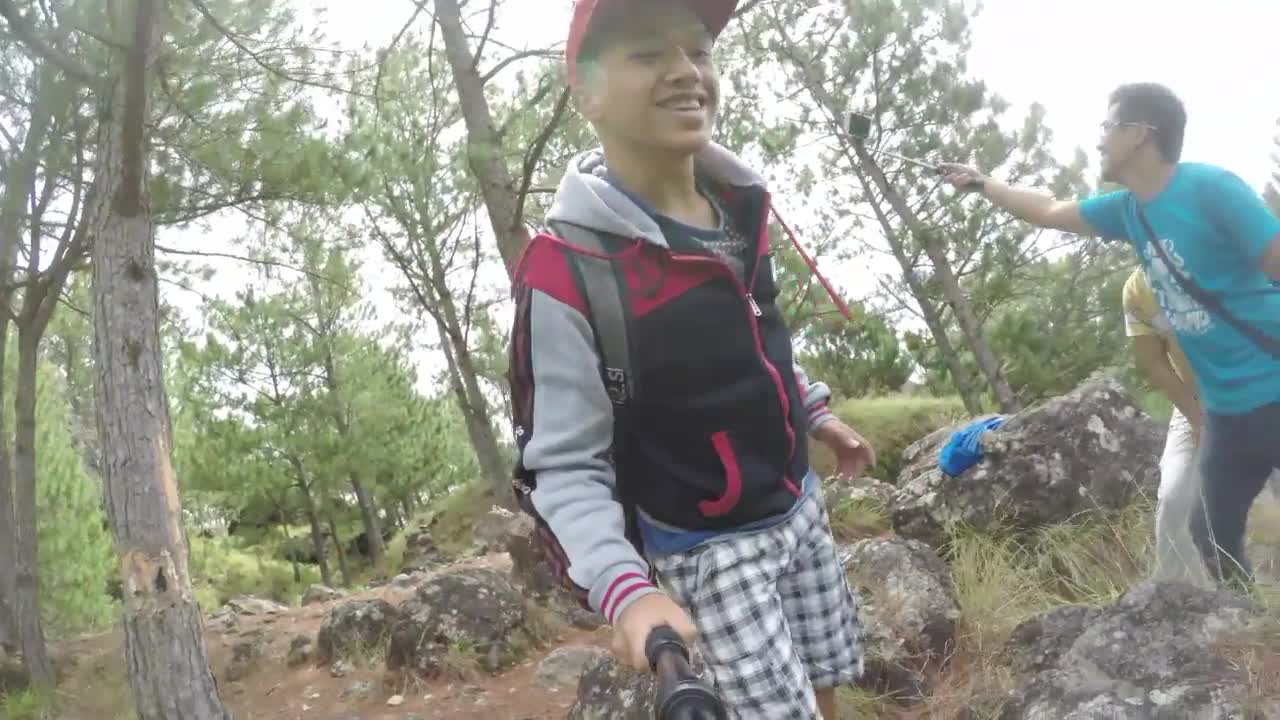 Burial Cave in Cabuyao, Benguet, Philippines