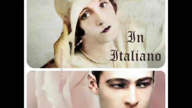 Ada Parla di Valentino