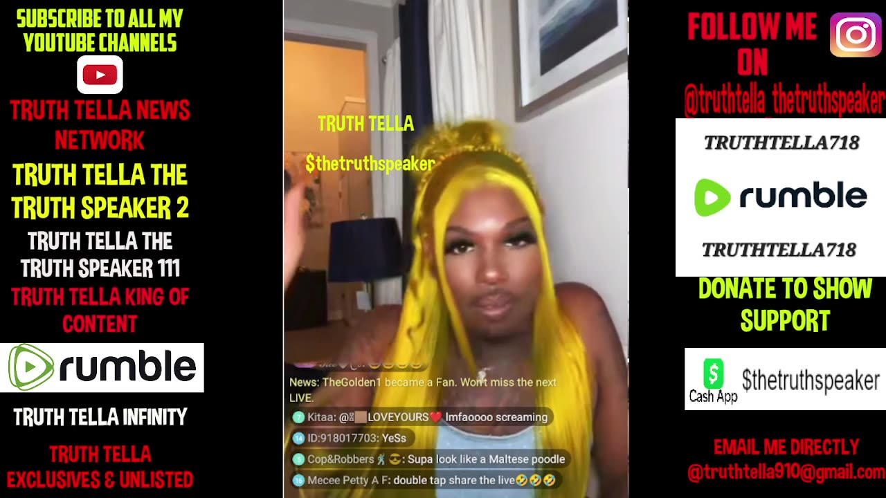 DAREALSUPABIHHH TALKS HIS SHIT