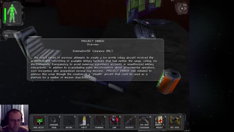 Let's play a prophecy: Deus Ex Part 2