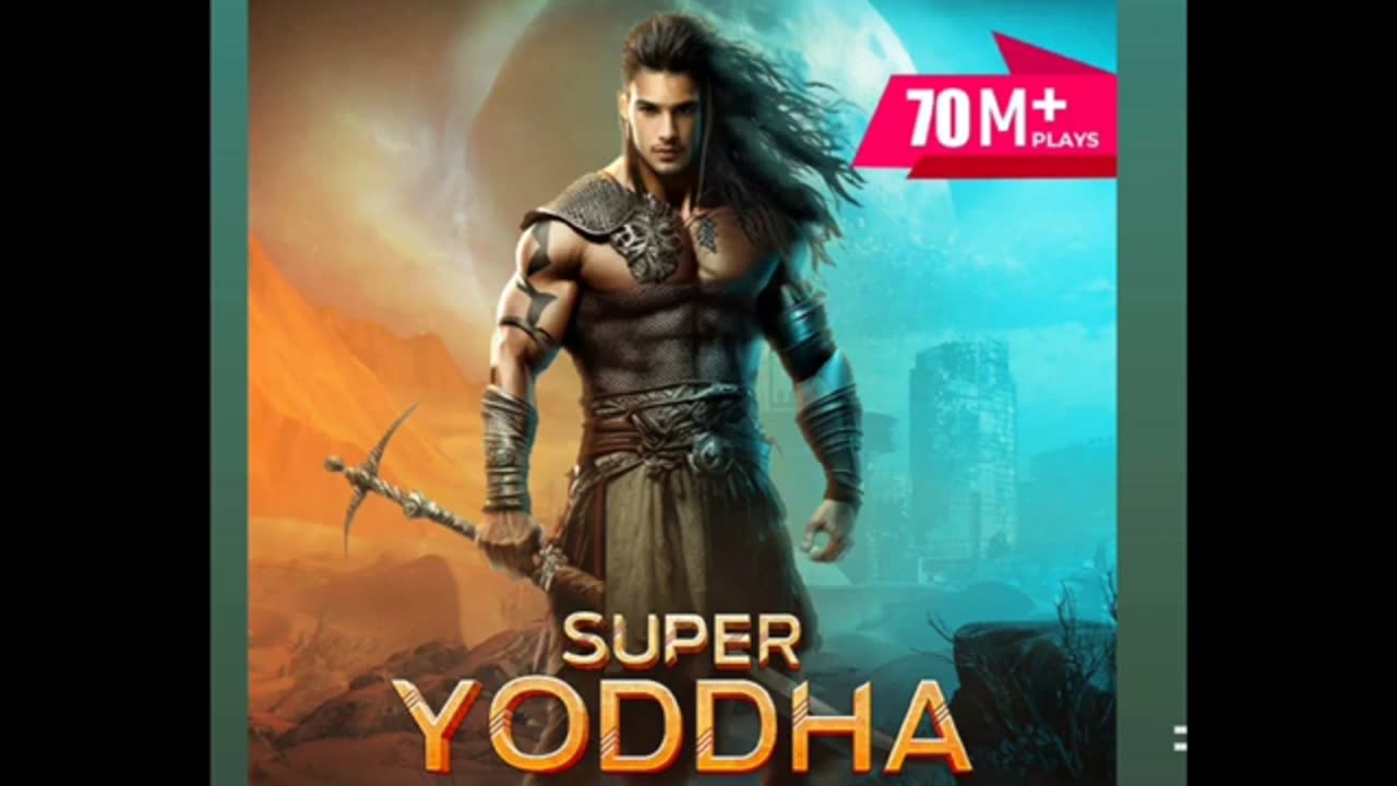 Super Yodha 923