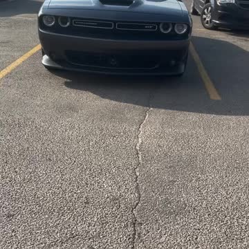 Dodge Challenger GT great car