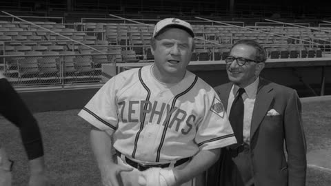 The Twilight Zone S01E35 The Mighty Casey