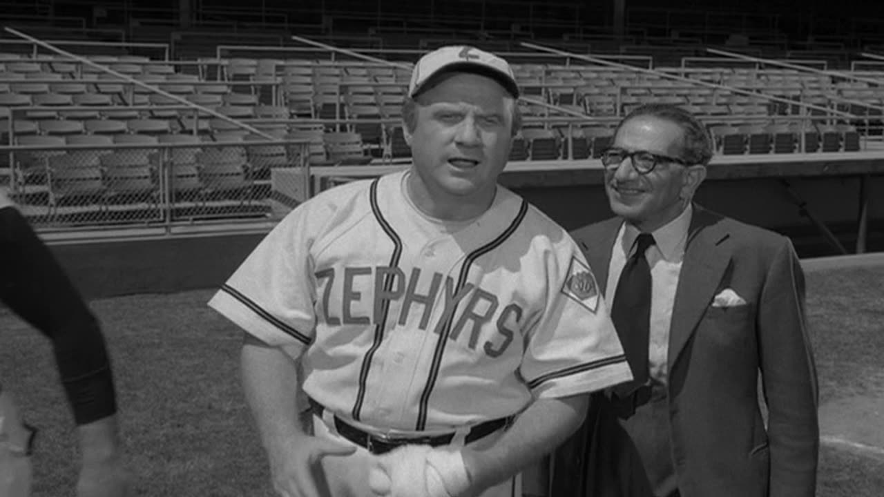 The Twilight Zone S01E35 The Mighty Casey