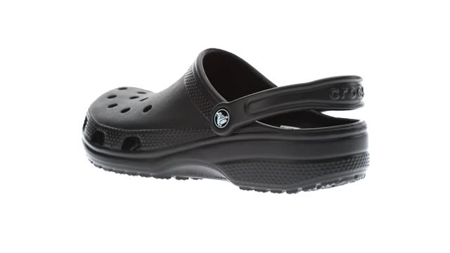 Crocs Unisex-Adult Men's and Women's Classic Clog (Neutral Colors)