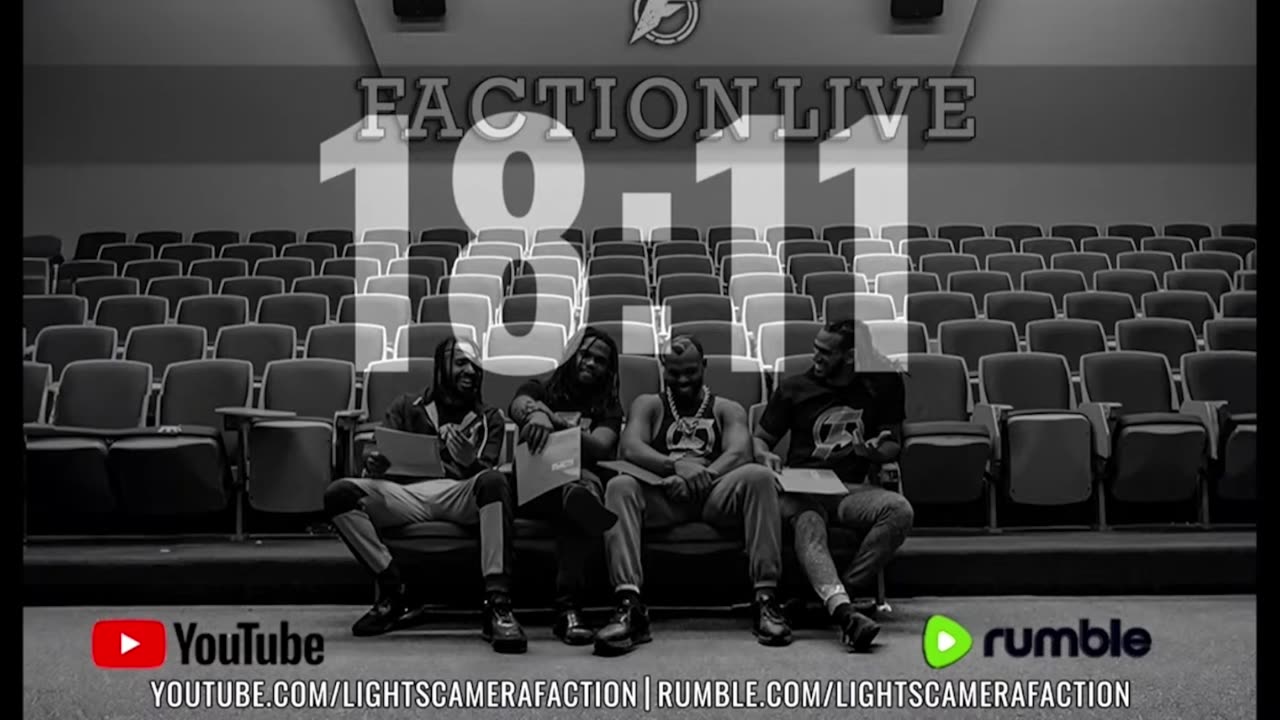 Lights Camera Faction Podcast episode 6