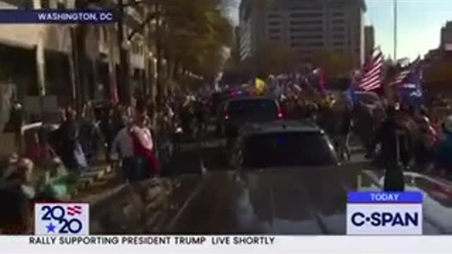 Milion MAGA March!