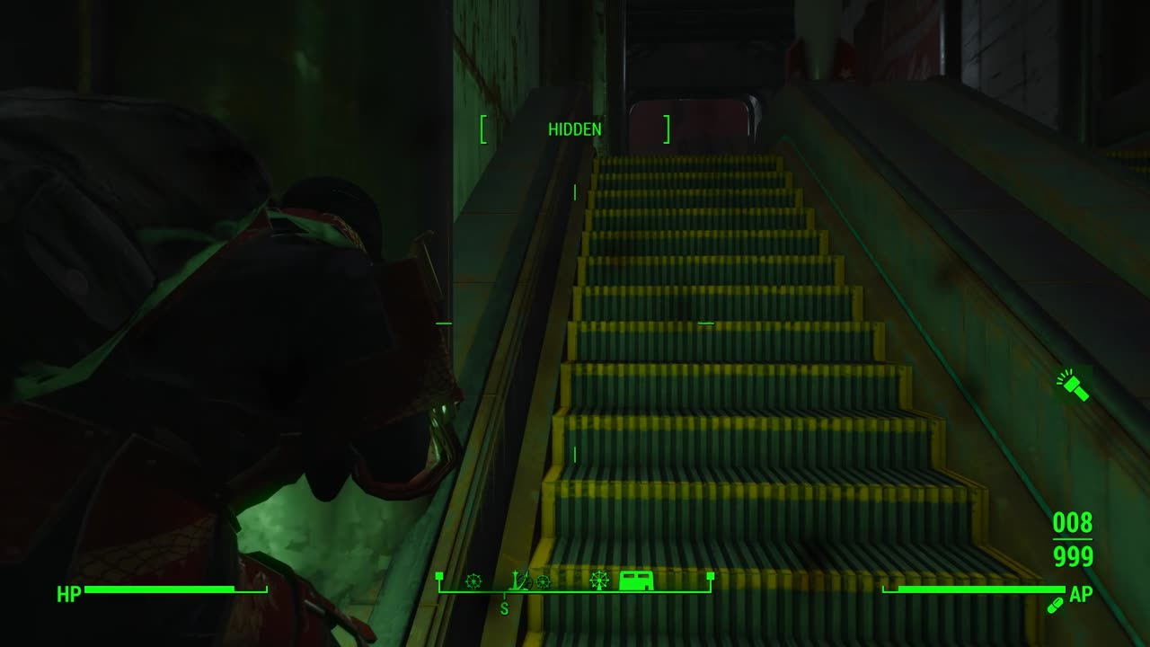Fallout 4 play through with mods new run