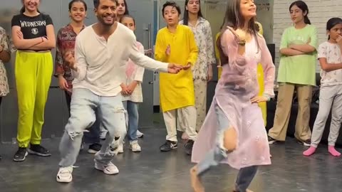 Dance performance