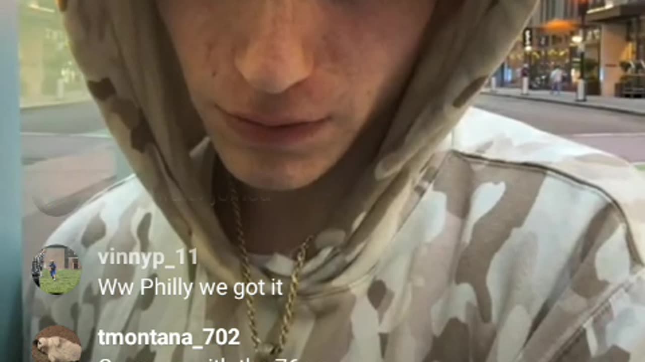 Gbaby instagram live 5/3/23 part3
