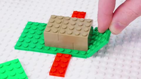 building snowmen stop-motion
