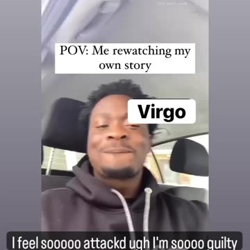 #Virgos #VirgoAF #VirgoGang