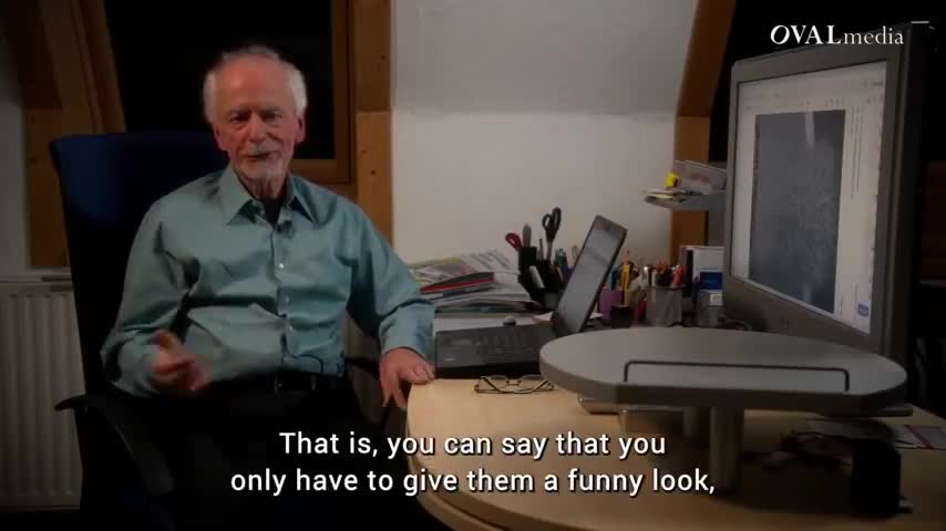 It's not just a harmless test swab [Prof. Dr. Werner Bergholz]