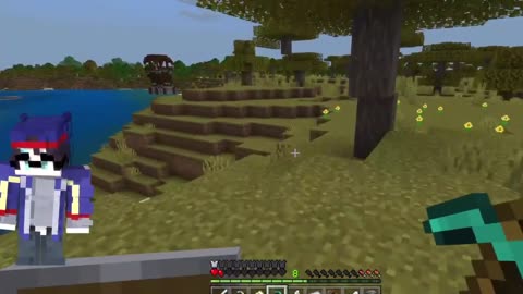 Minecraft Robot Vtuber Adventures Episode 9 Getting Ready For The Nether Part 3