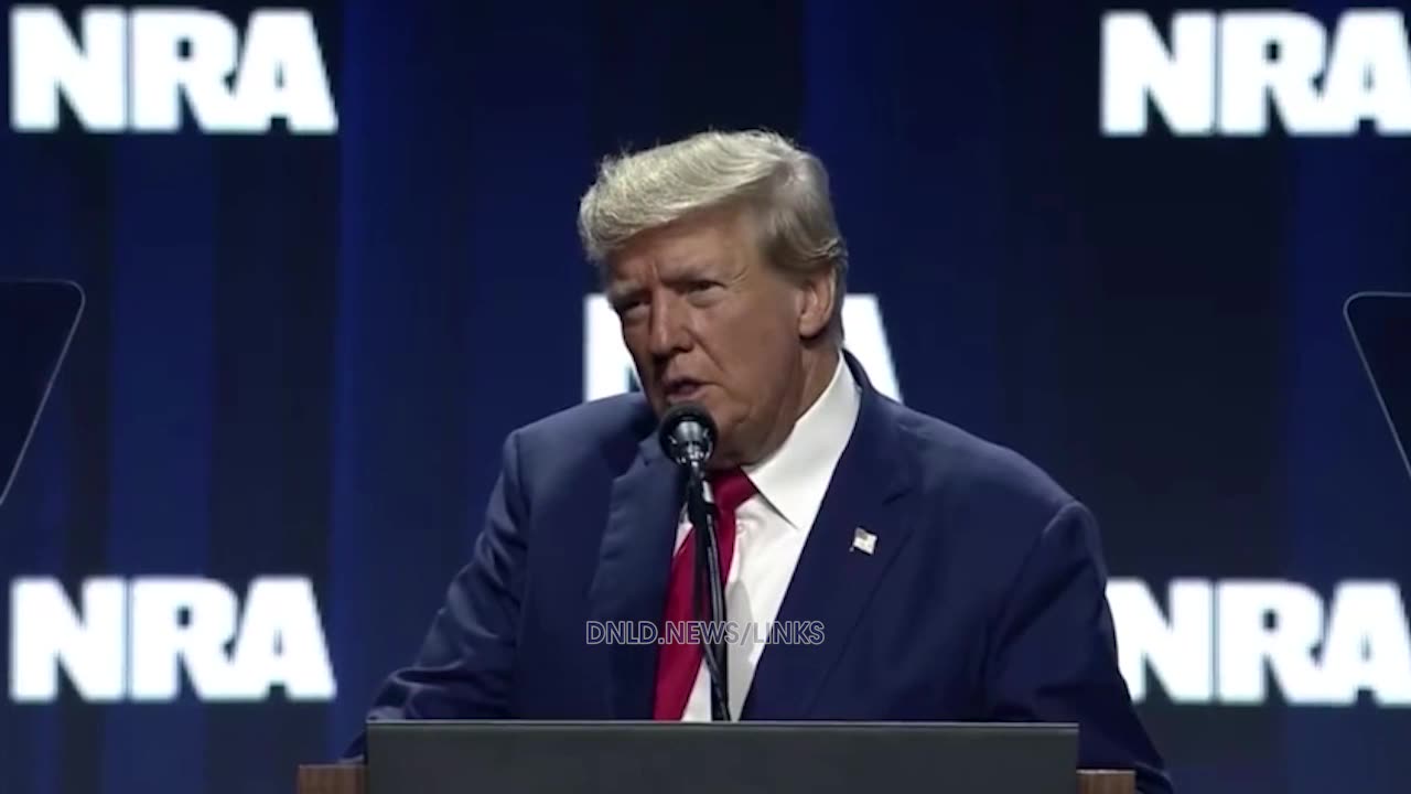 Trump: The Left Wants To Demonize Christians & Push The Trans Cult On Your Kids - 4/15/23
