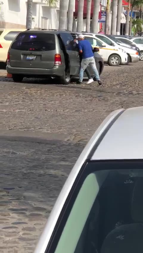 Un detenido por el violento asalto a la joyería Diamonds (1)