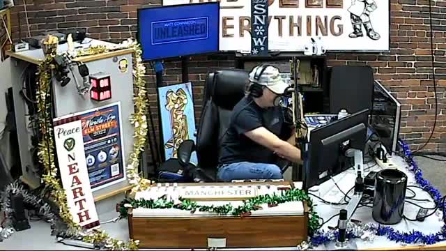 Matt Connarton Unleashed 12-14-22