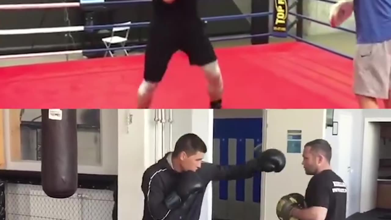 Beterbiev vs Bivol training for upcoming fight