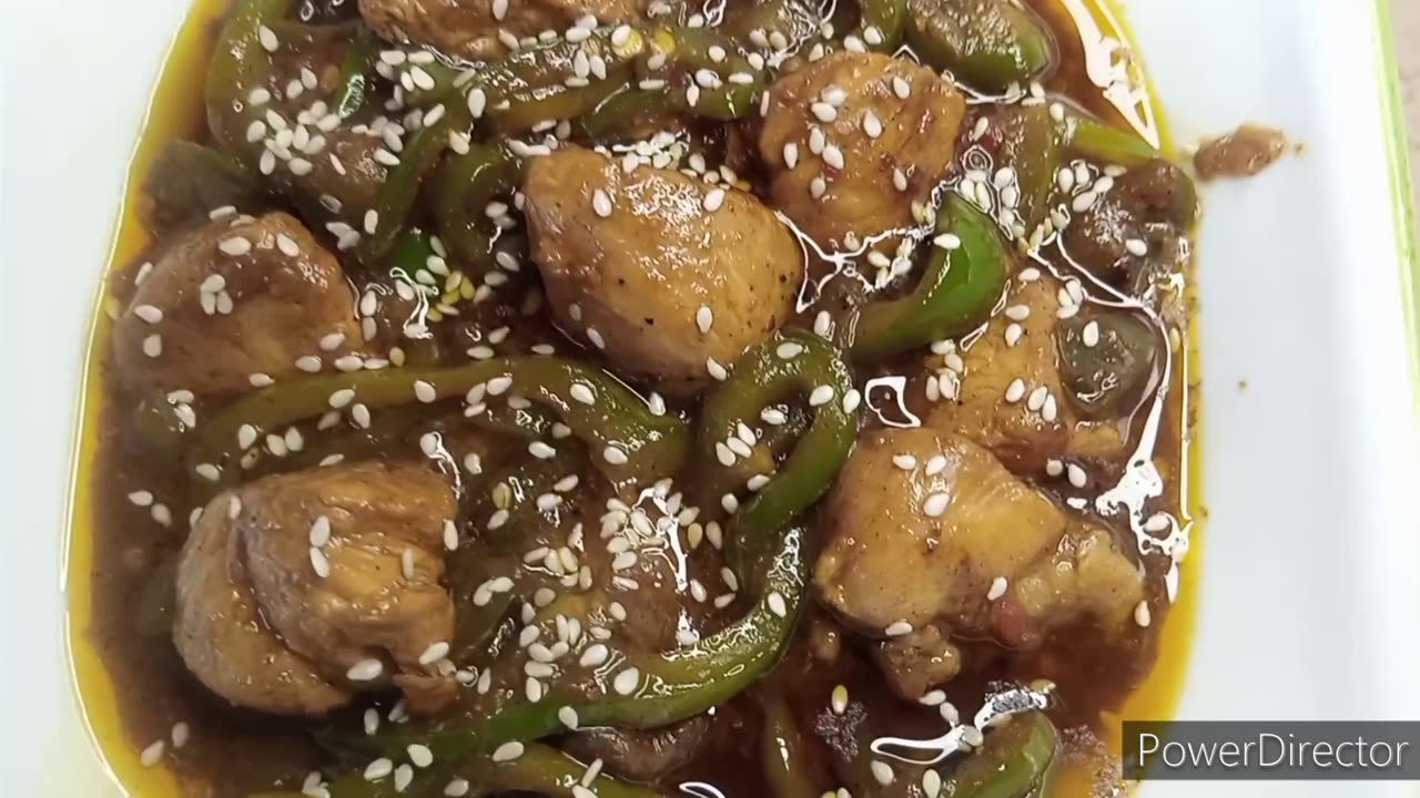 Chicken chilli Recipe,चिकन चिली रेसिपी