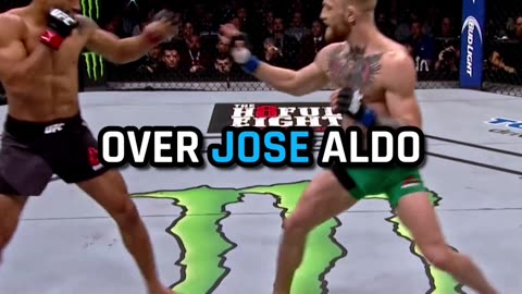 Joe Rogan on Conor's counterstriking