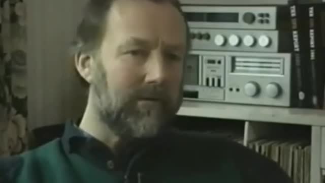 British Cpt Graham Shepherd on witnessing UFOs in 1967