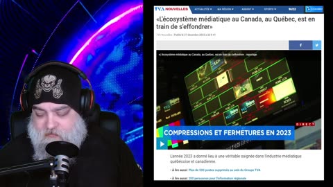 Écosystème des medias