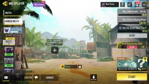 Call of Duty Mobile