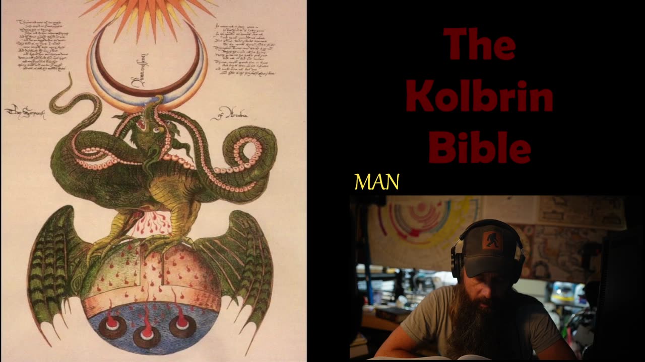 Kolbrin - Book of Manuscripts (MAN) - 34.2