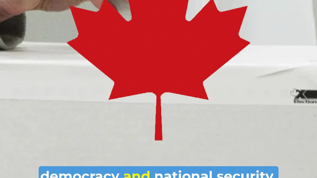 Canada: A Call For Informed Voting