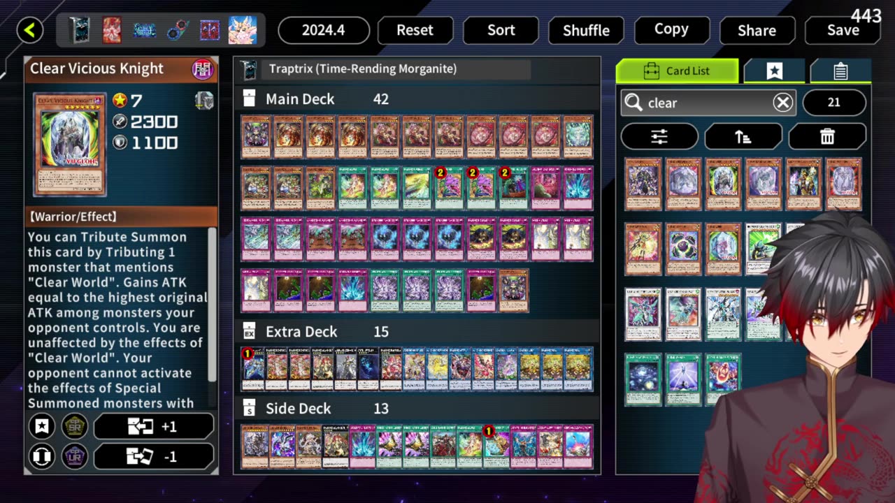 Play YGOPRO 3 2024 Yu-gi-oh! Master Duel skin Crossplay Lan EDOPRO Tag duels