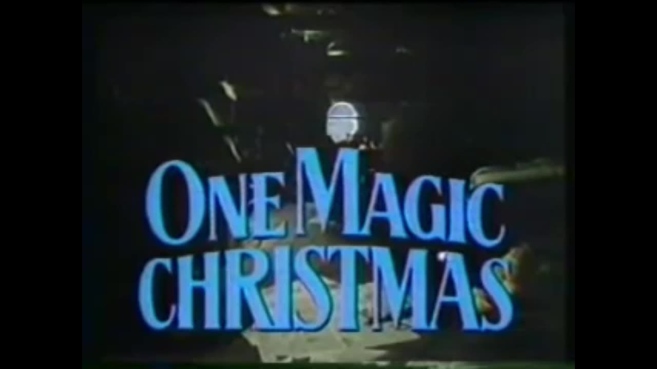 Mickeytone News - One Magic Christmas (1985)