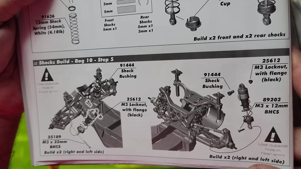 Team Associated DR10 Team Kit Ep32