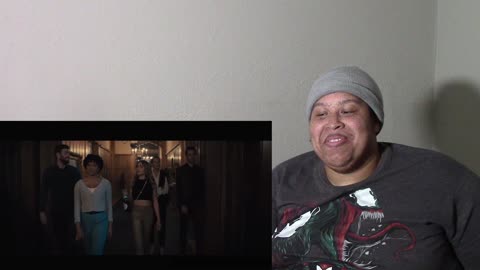 "The Inheritance" Trailer | Chipmunk Reaction