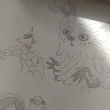 Sketchbook 🖍️🎨