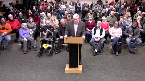 Bruce Mattare - Public Comment - Optional Forms of Government Commission - Jan 19 2022