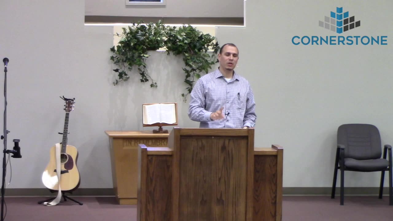 (17) John: God is Saving People
