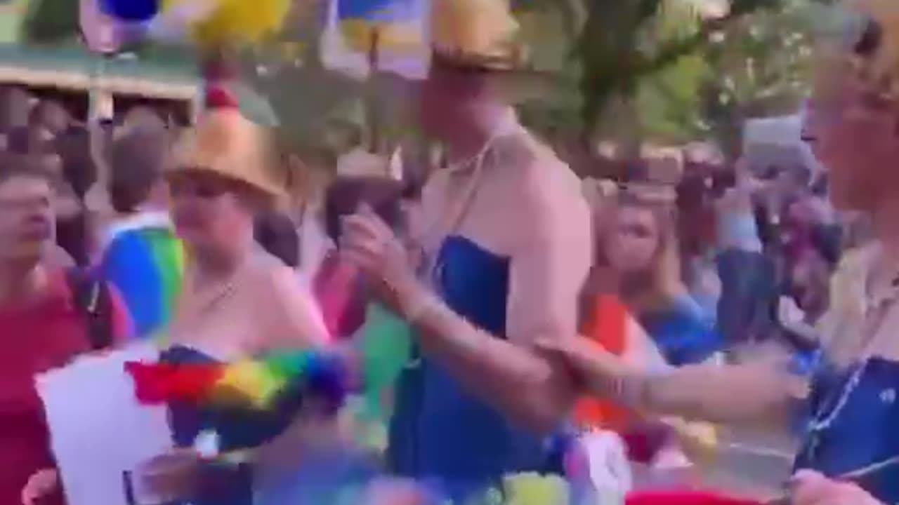 Ukraine - Is Gay?