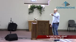 (36) John: A Comforting Jesus