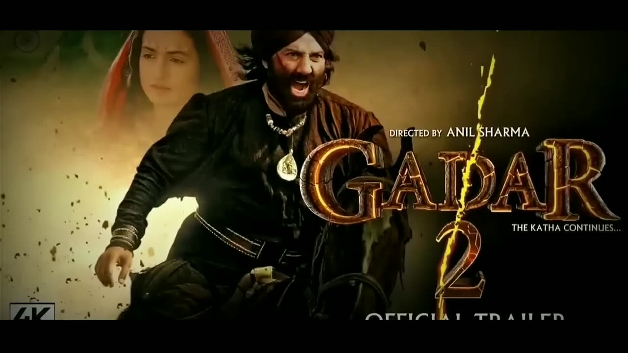 #Gadar2 released on 11th august