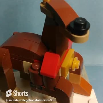 Christmas Reindeer Comet strong and fast like a comet blazing across the sky.